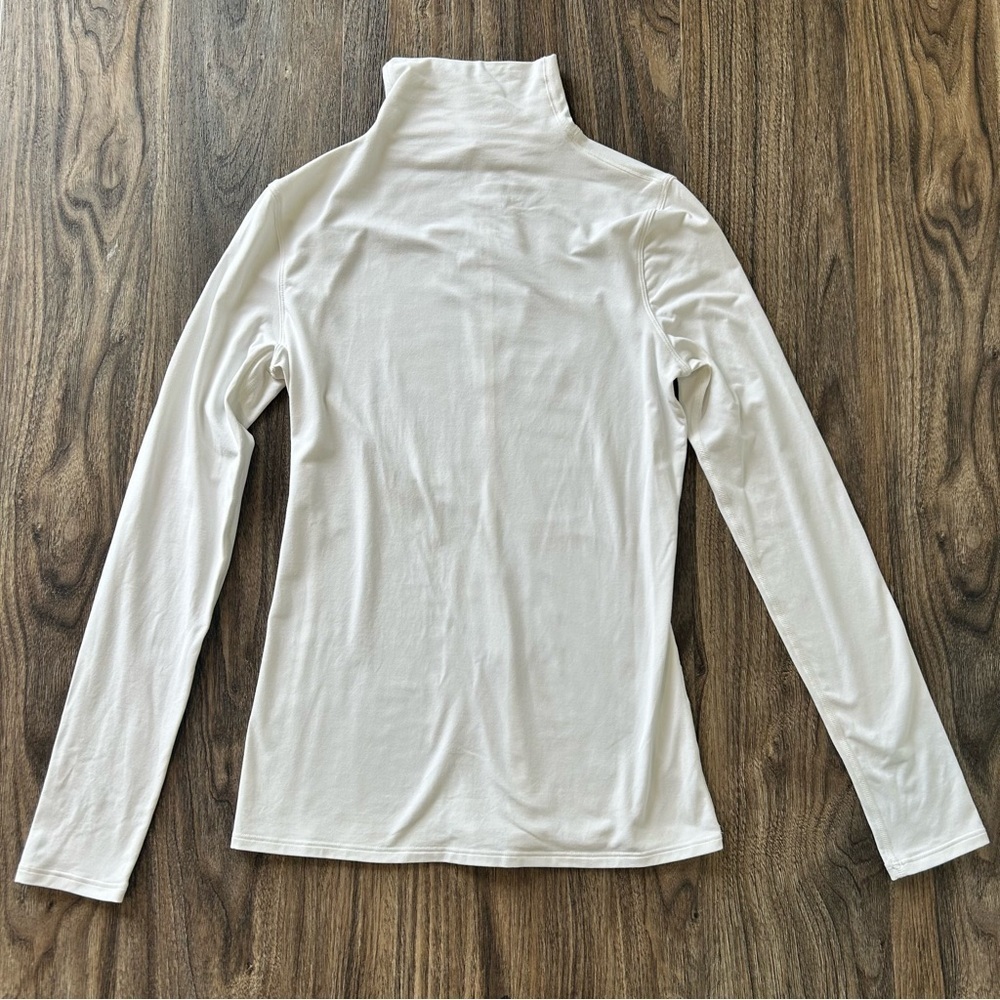 Lululemon Layer Me Rolled neck Long Sleeve Top Capsule